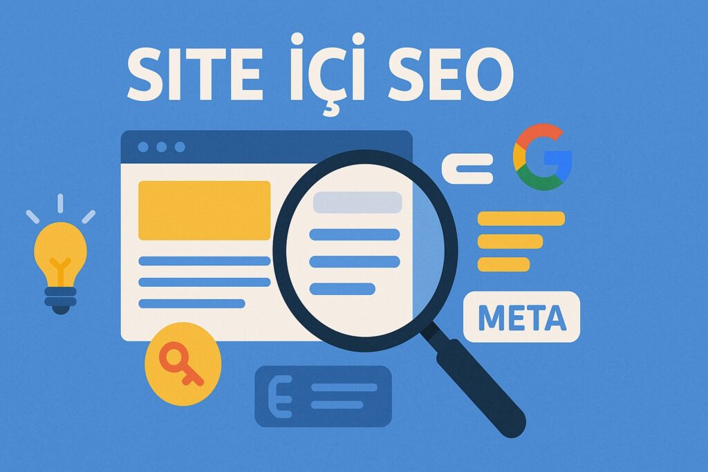 Site İçi SEO Nedir