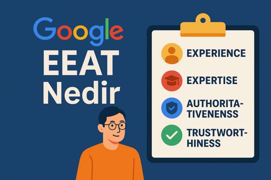Google EEAT Nedir